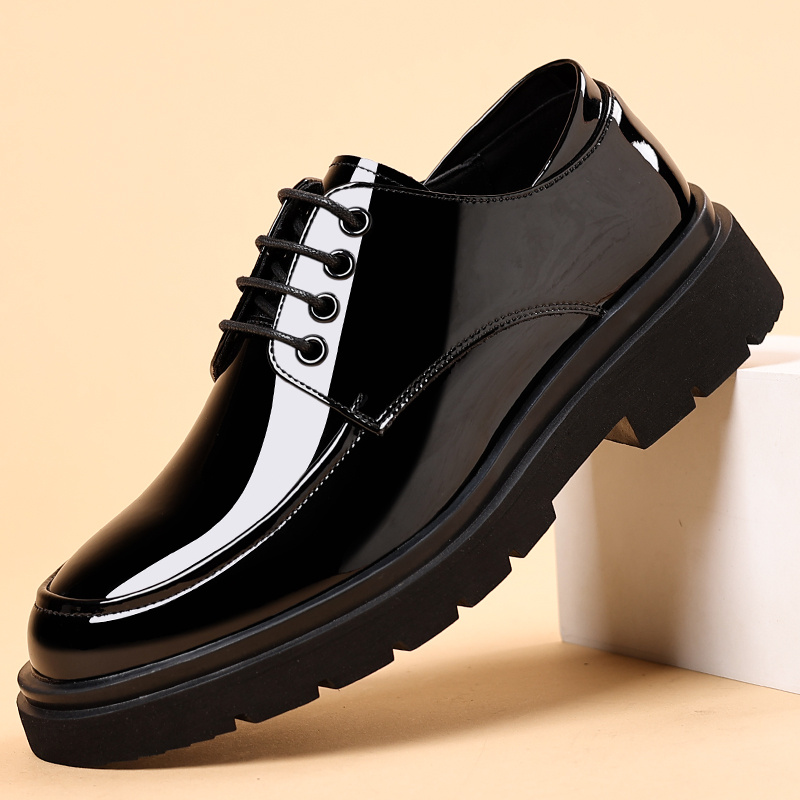 mens business casual dress shoes soft comfortable breathable - Temu Nigeria