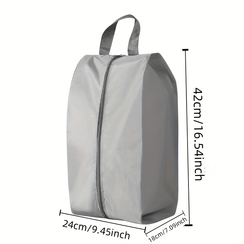 Zapatillas Deportivas Zapatillas De Viaje Con Bolsa Estuche Y