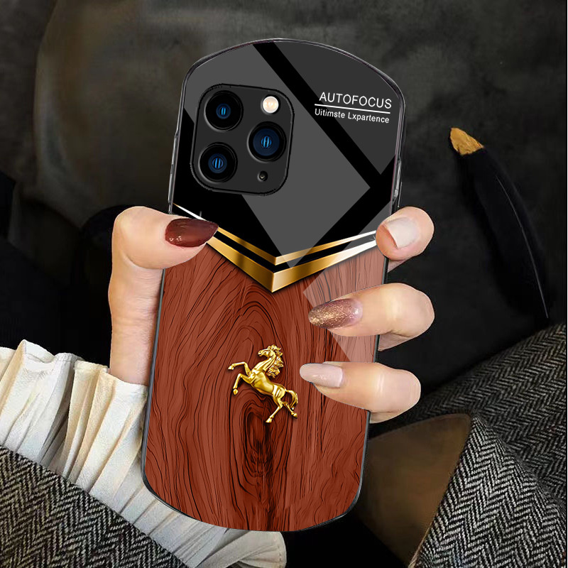 Phone Case - This Phone Cover Represents Luck And Works With 17/16/15/14/13/12 Pro Max/plus. Its High- Surface And Positive Connotation Of Immediate Essential For !