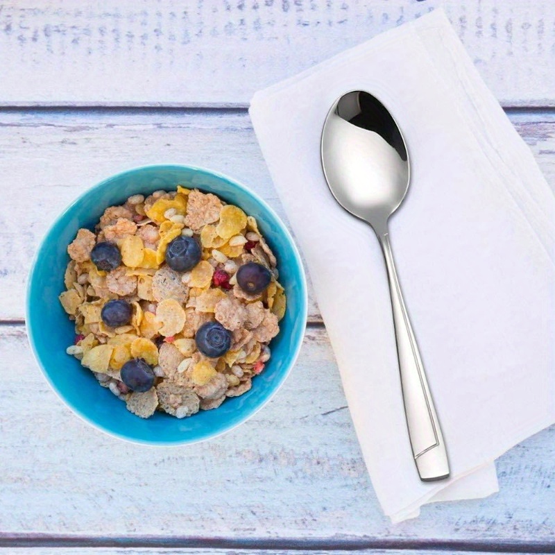 set of 10 stainless steel tableware, including 50pcs of cutlery. Product details 1