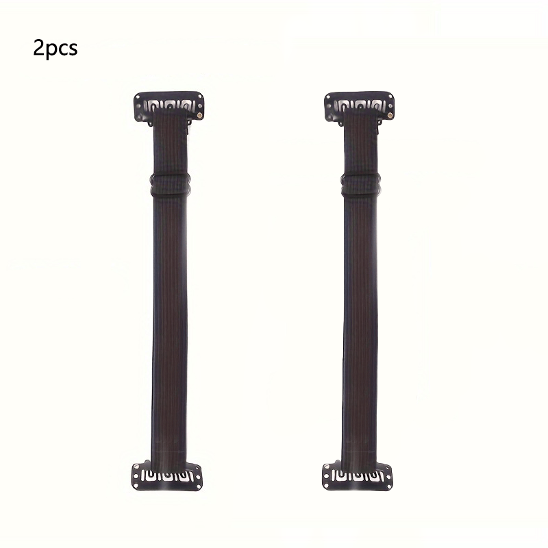 TEMU 2pcs Of Eye And Face Lifting Elastic Bands, Invisible Headbands For Lifting Eye Corners, Adjustable Tightening Headbands In A V Shape, Suitable