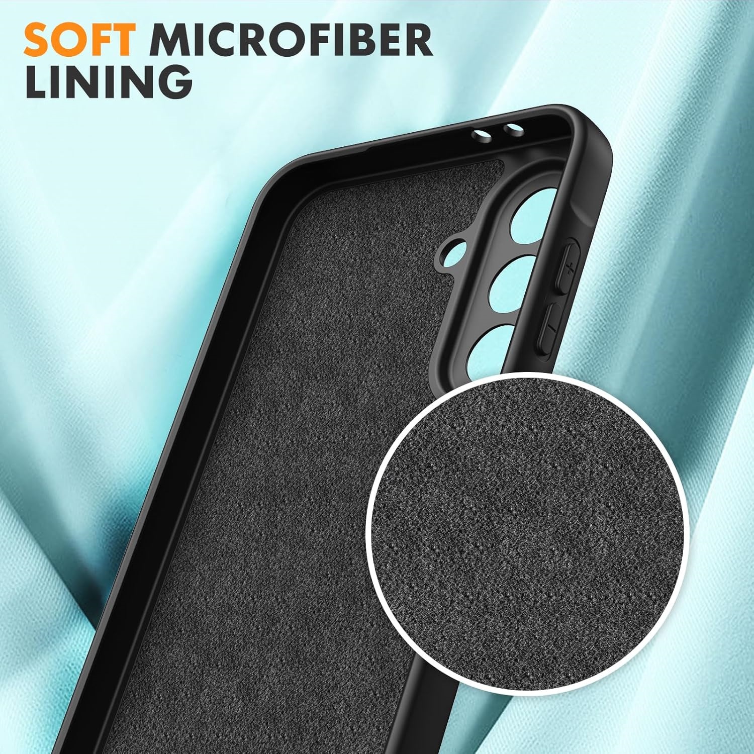 Phone Case: Magnetic Case Compatible with Samsung A16 A17 A56 A57 A36 A37 S26 S25 S24 S23 S22 Ultra S25 FE in Deep Blue/Deep Green/Black/Yellow/Red, Ideal for Gifts Scratchproof Anti-fingerprint