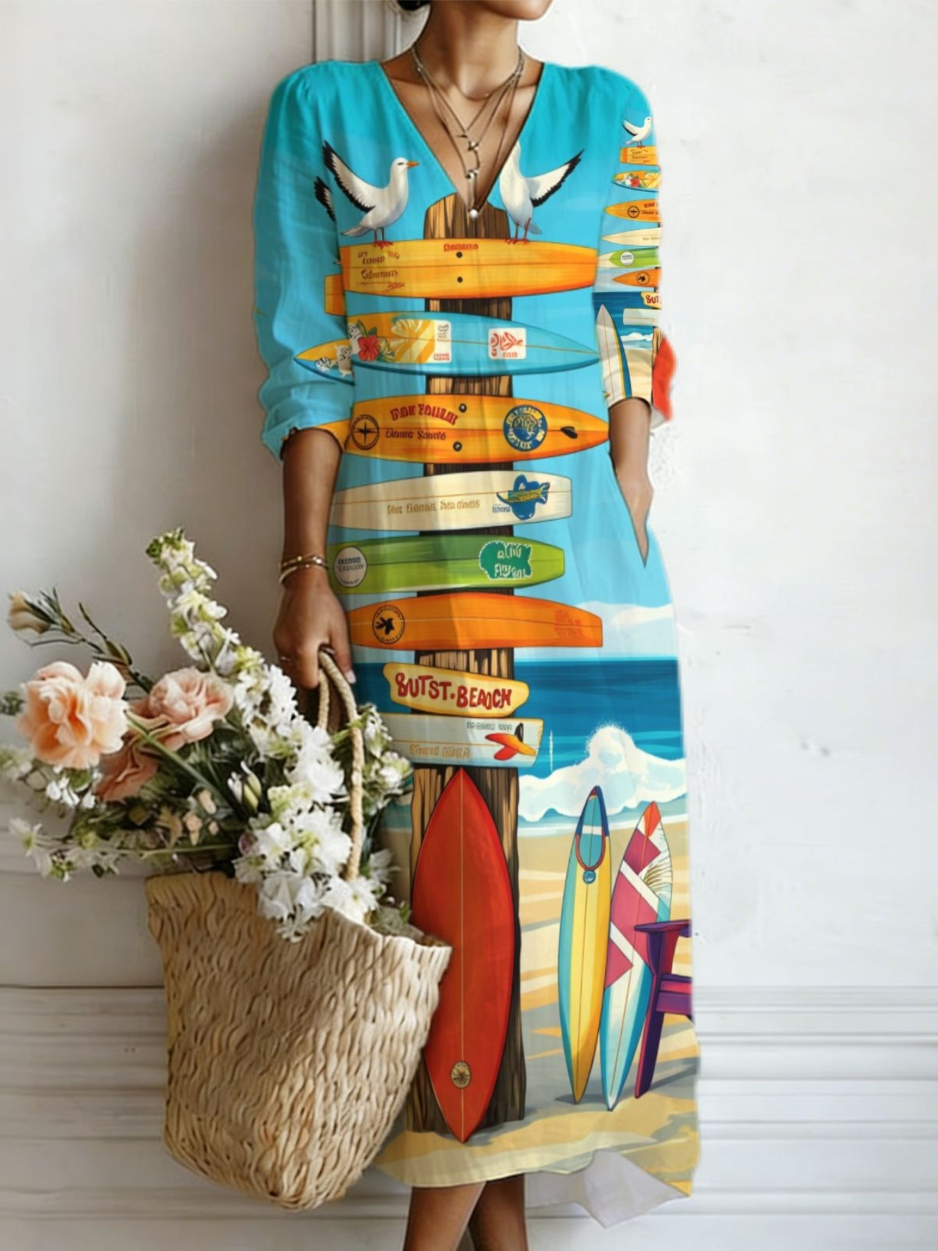 linen mini dress near me Sicily Linen Mini Dress