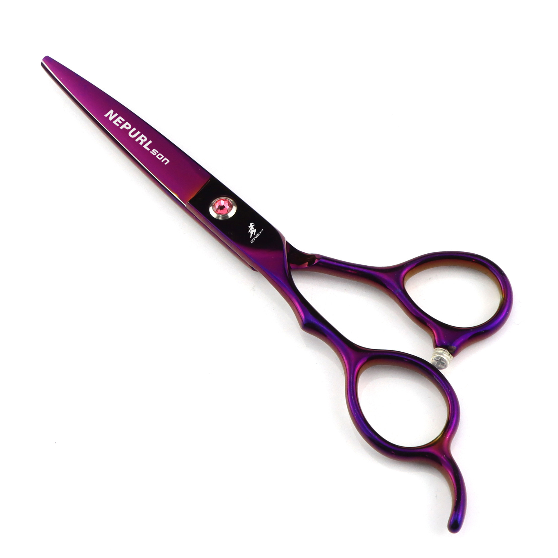 6.0 Inch Professional Hairdressing Left Handed Scissors