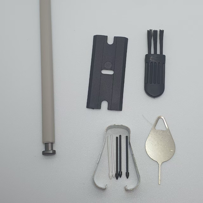 TEMU Estilo adecuado para S25Ultra, ideal para dibujar o garabatear , punta de reemplazo y herramientas , sin necesidad de conexión inalámbrica