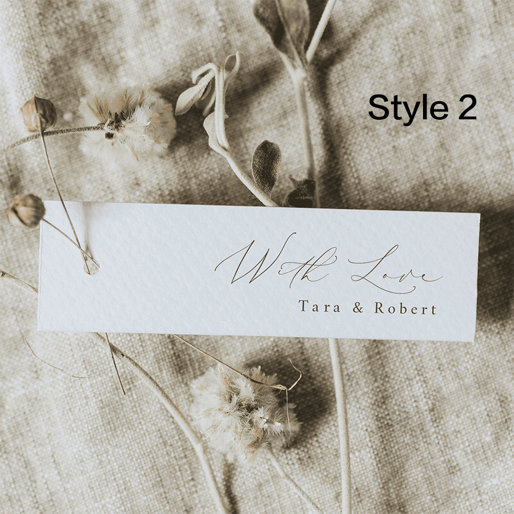 E-shop Personalisierte 50 Stk. bedruckte kleine Geschenkanhänger für Hochzeitsfeiern, mit Liebes-Hochzeitsdetail-Dekoanhängern, einfache exquisite