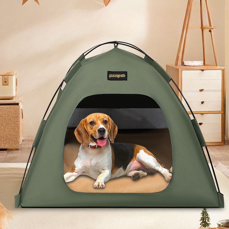 puppy tent bed