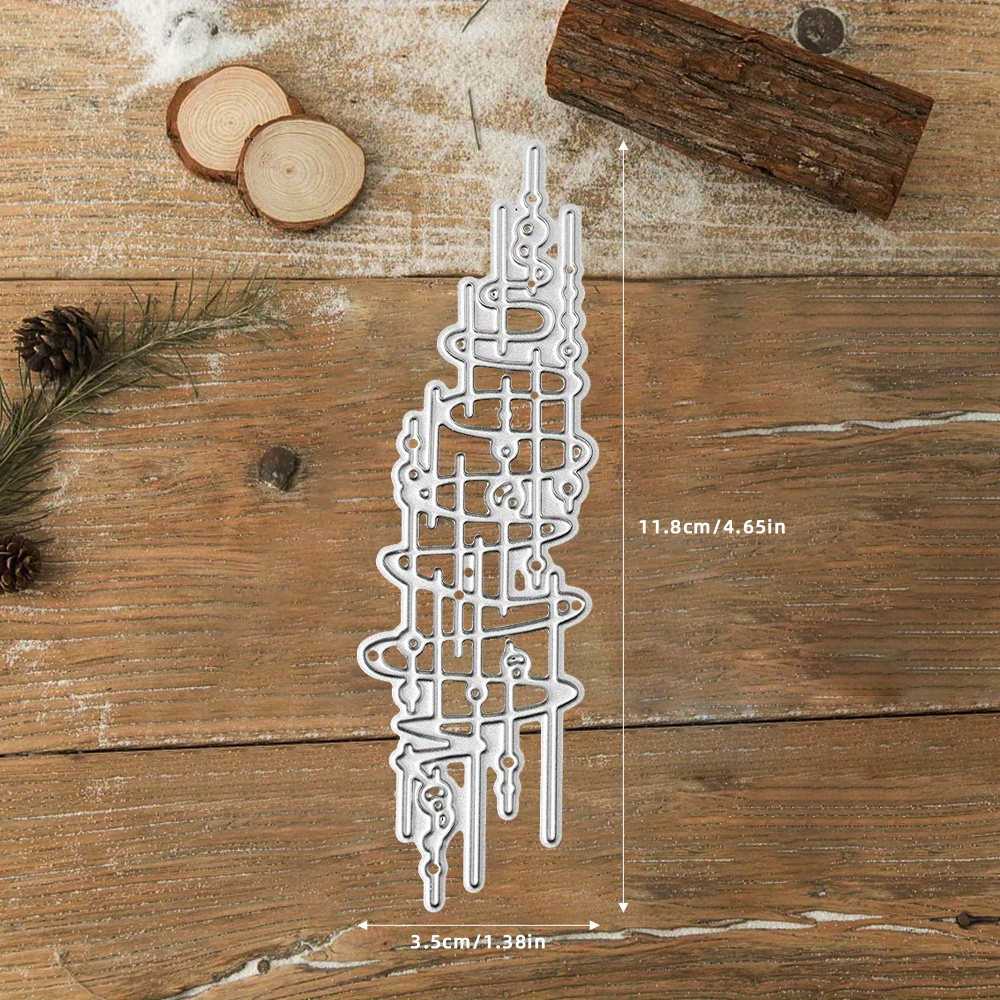 High-quality Vintage Mini Stencils For Card Making, Scrapbooking, Stencil Decoration, Photo Gifts, , And Office Supplies