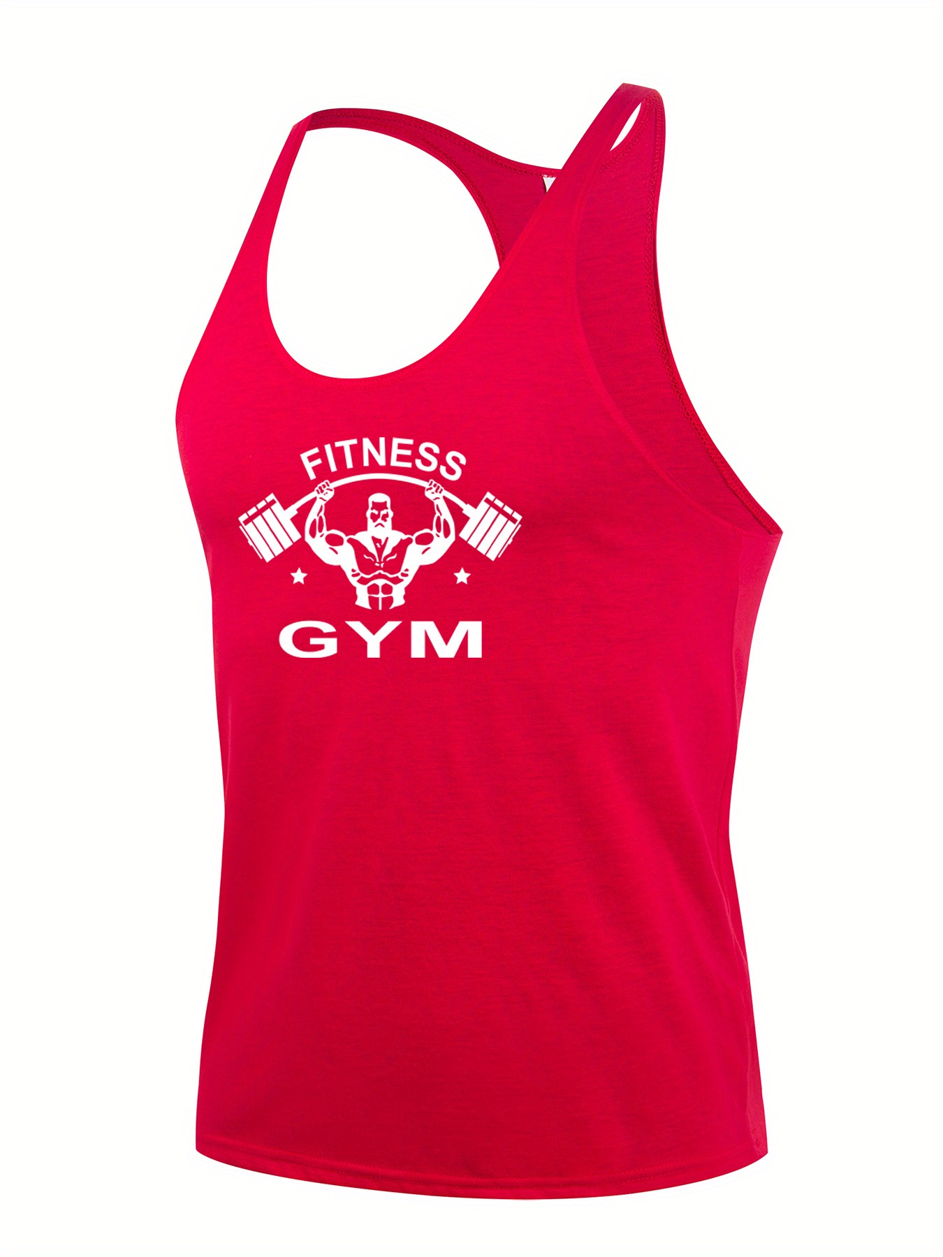Men'S Athletic Casual Tank Top