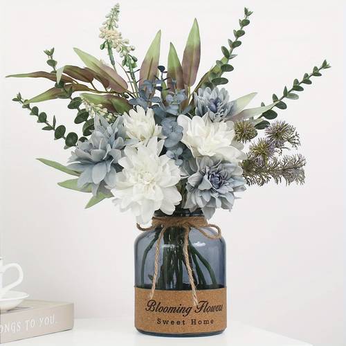flowers in vase artificial flowers in vase table centerpieces for dining room flower centerpieces for tables flowers with vase kitchen table decor coffee table decor