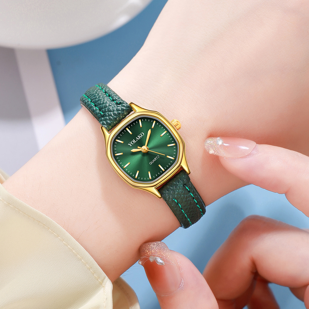 Women's Fashionable Versatile Watch, Casual & Formal