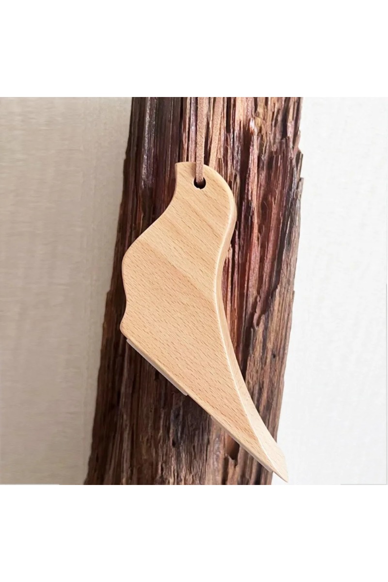 2pcs Fun Door Stoppers, Wooden Bird Door Wedges, Floor Door Stoppers, Door Back Fixers, Door Catches, Creative Safety Wall Protectors, Suitable for Offices