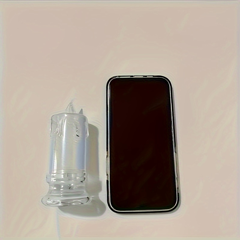 4-Pack Realistic Flickering LED Flameless Candles with Batteries- Suitable Family Dinners, Weddings, Festivals- Valentine's Day,, Halloween Gifts, Flameless Flickering Candles, Romantic Lighting, Decorative Lights,, Ambient Lighting,