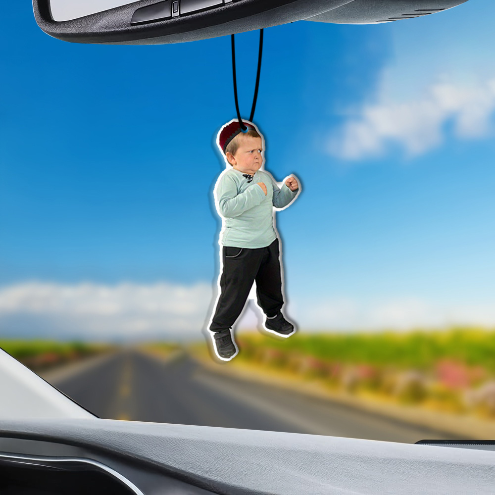 1/3pcs Cute Car Air Vent Airfreshener, Random Fragrance Scented | Natural Scented, Perfumed Rearview Mirror Decor, Car Additions Interior Pendant For Christmas Gift