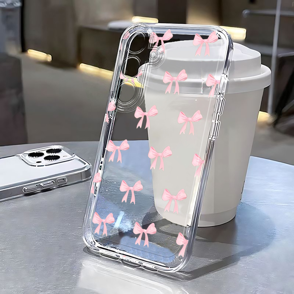 TEMU Design A Completely Wrapped Tpu Phone For Galaxy S25/s24/s23/s22/s21 Ultra, Plus, Fe And