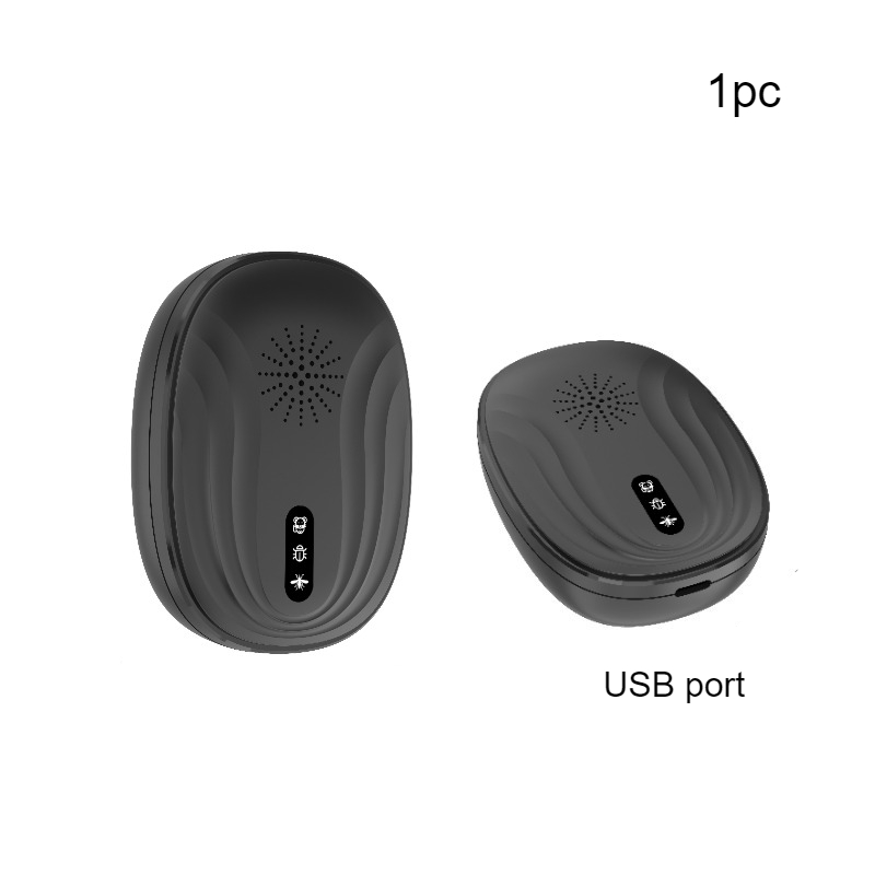 Image of 2026 Upgraded Technology Pest Repeller For Indoor Use, Pest Control, Effective Against , Rodents, Mice, Insects, Mosquitoes, , Ants, And Rodents, Usb-powered, Summer Essential, Easter Gift