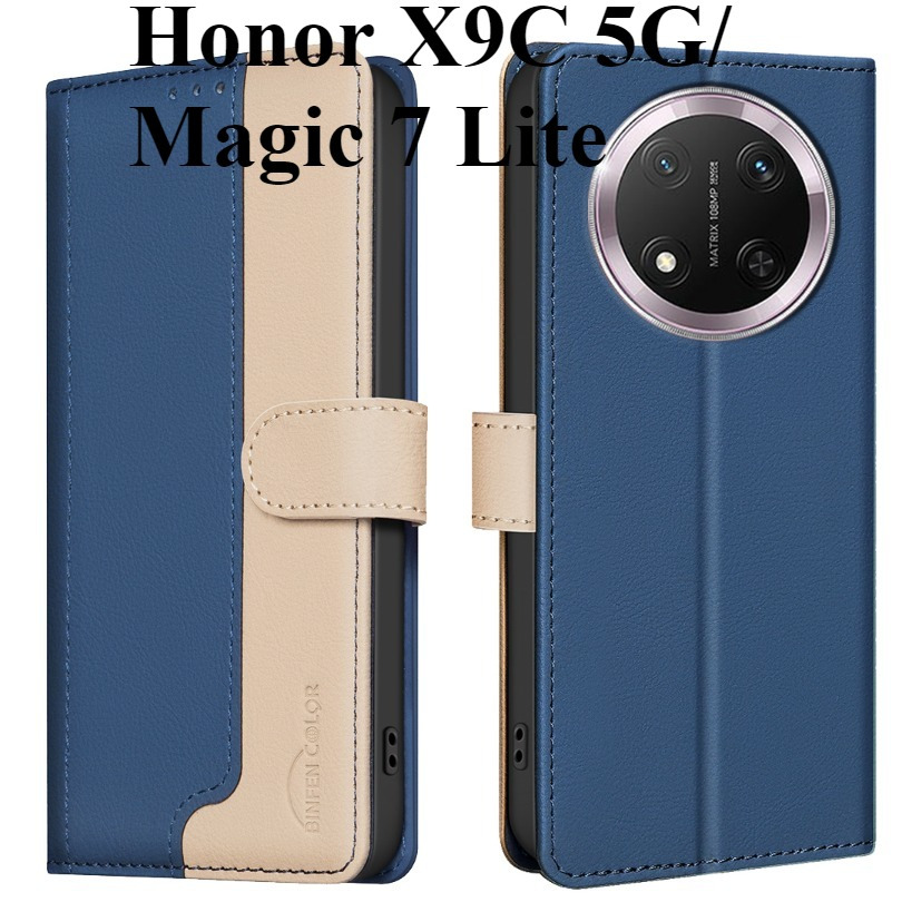 

Design de La Boîte de Style Litchi Est Adapté Pour Honor X7C, Honor 200 , 300 Pro 5G, 300 Ultra 5G, 300 5G, Honor X9C 5G, Lite Et X5B En Cuir Synthétique.