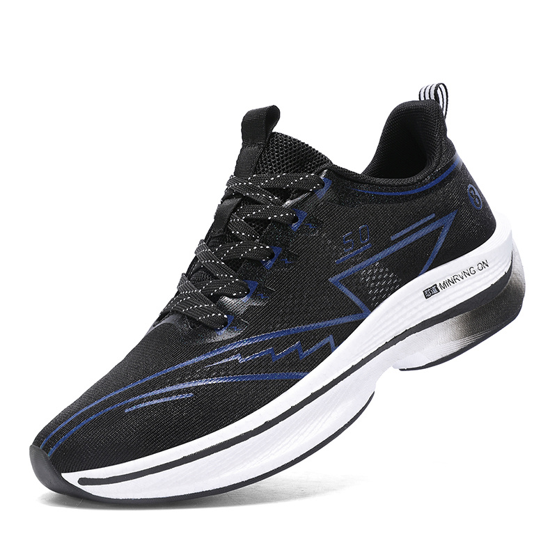 Unisex Casual Running Shoes,, Stable Support, Fashionable Men's Athletic Shoes, Long-lasting
