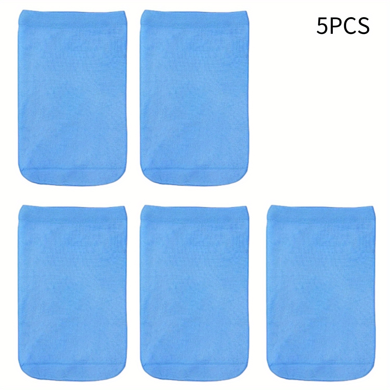 5/20/50pcs Pool Skimmer Socks Reusable Effective Pool Filter Basket Socks To Pumps, Filters, Baskets And Skimmers- Sock/net/saver To Protect Your Inground Or Above Ground Pool