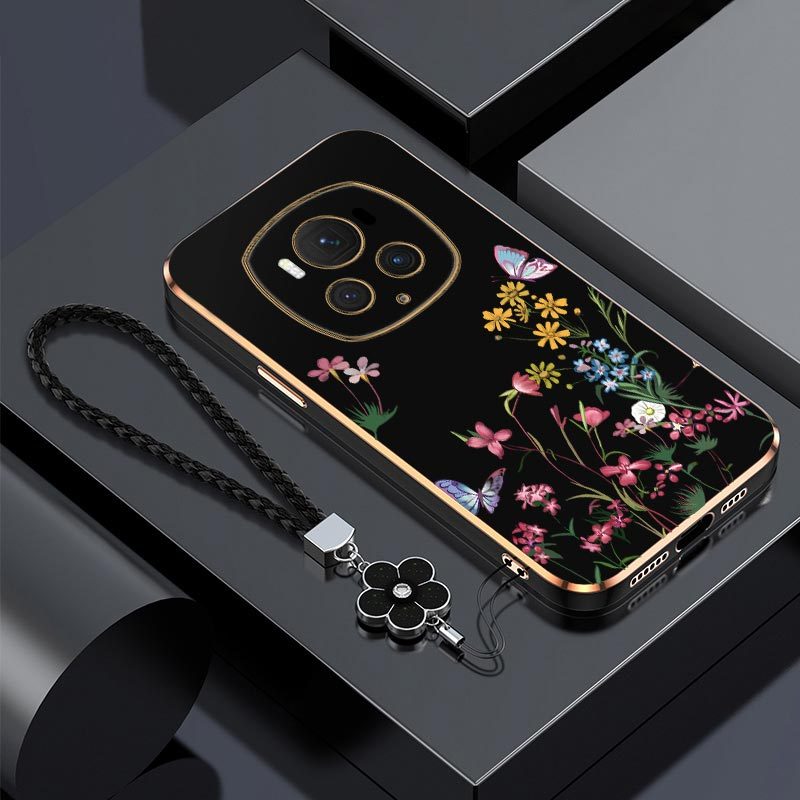 TEMU Phone Case: Beautiful For Magic6 Pro 5g Case Made From Comfortable Feel 6 Pro 5g Providing Impact Experience In Entertainment