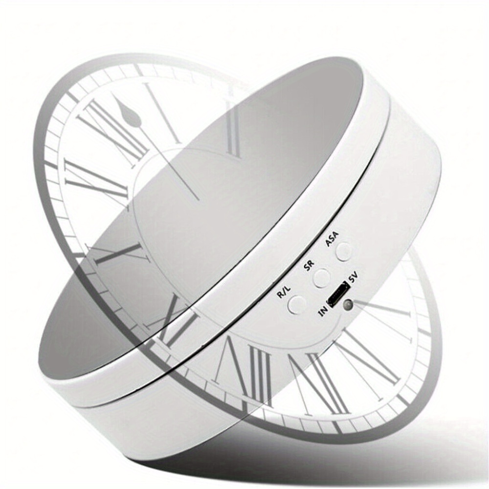 Image of Rotating Display Turntable Holder, 360° Rotating Stand Display Base For Jewelry Perfume Art Photography Exhibition, Jewelry Towers