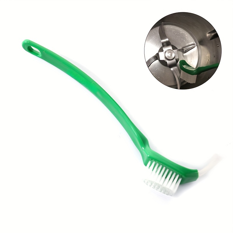 1 Cooking Machine Deep Cleaning Brush • Juicer Blender Chopper Brush • Suitable for Thermomix TM5/TM6/TM31 and Coffee Machine Cleaning • Color Random Delivery
