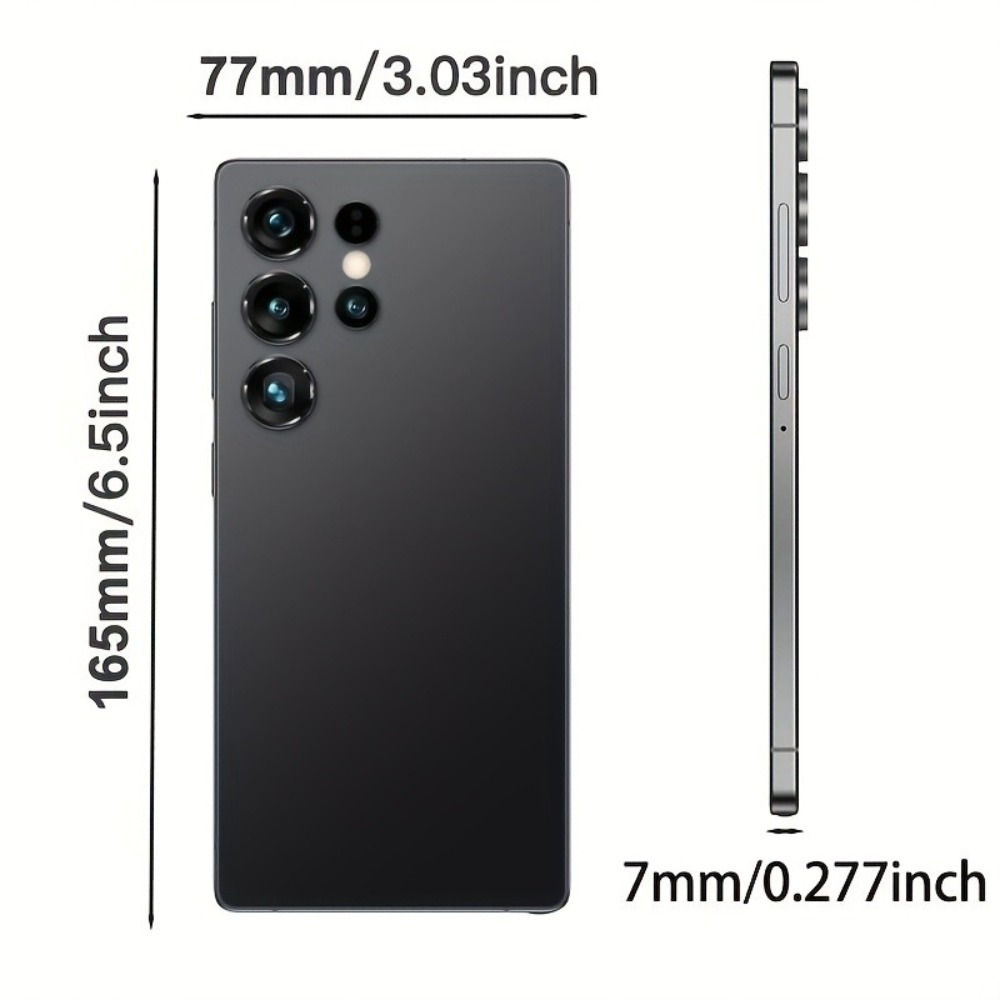 2026 new unlocked mobile phone 4gb 64gb storage integrated stylus 6 8 inch display fingerprint sensor gaming high end   enthusiasts travel multimedia applications Product details 1