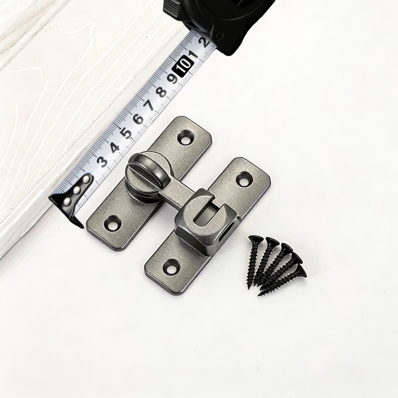 Home Buckle Lock with Installation Screws