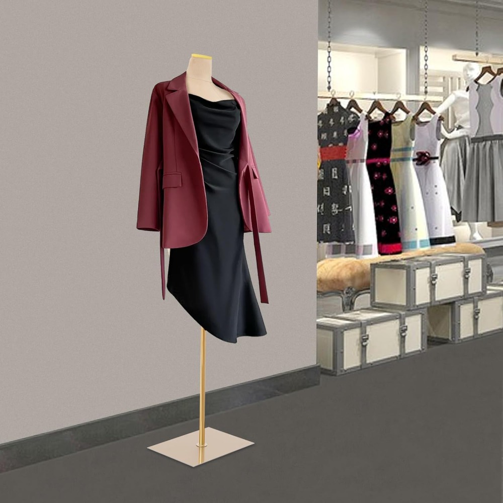 blingblings female mannequin dress form torso dress - Temu