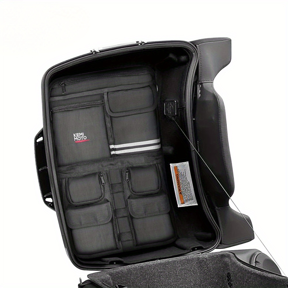 Tour-Pak Lid Organizer