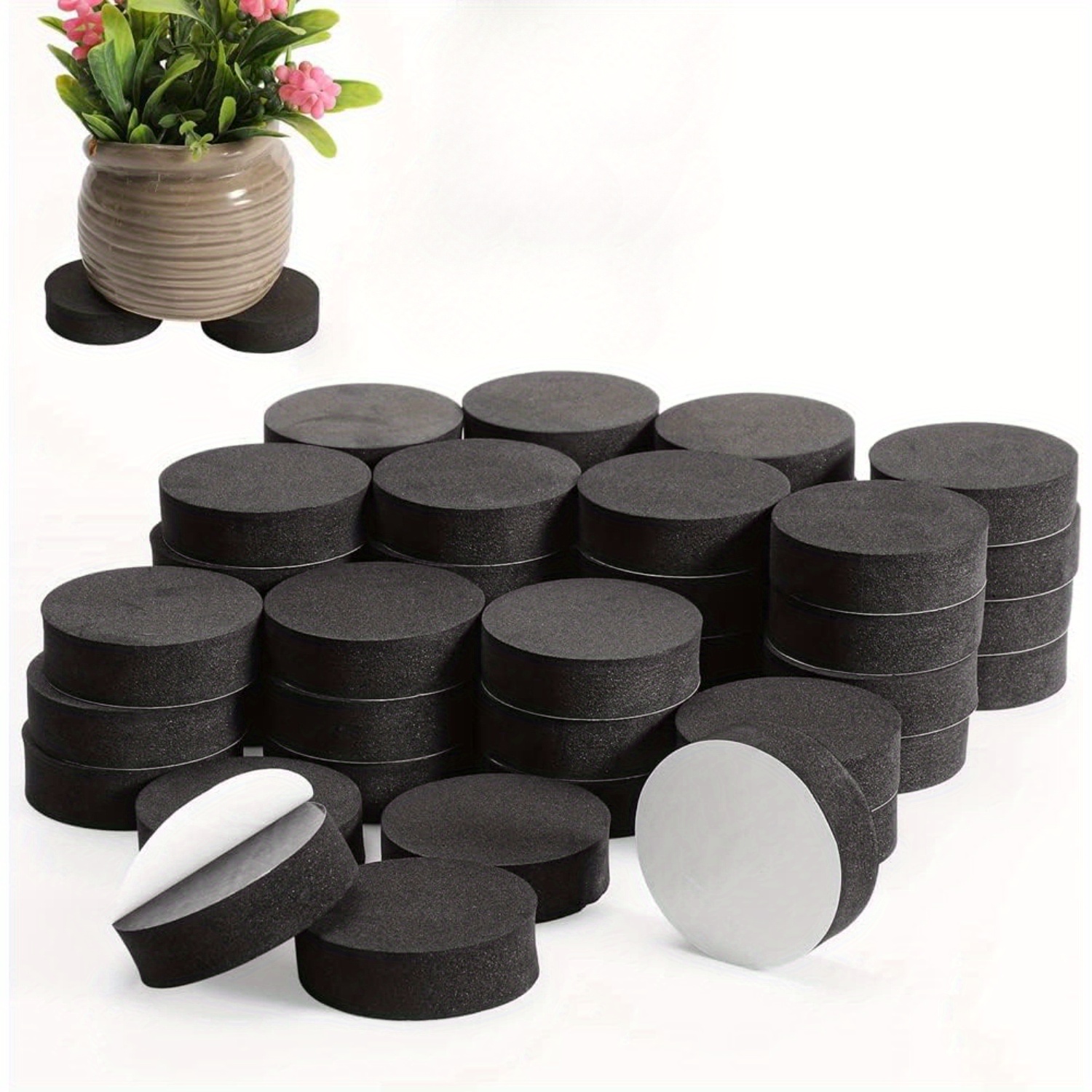 plant pot feet sold on Temu United States