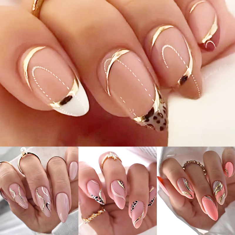 

96pcs (4pcs) , Drop Sweet Personality Set, And Decoration, Suitable For Women