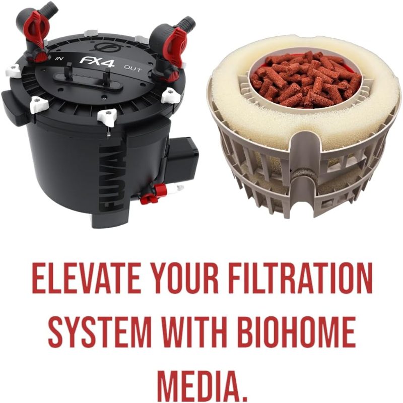 Biohome Ultimate Media Aquarium Bio Media (907.18g)