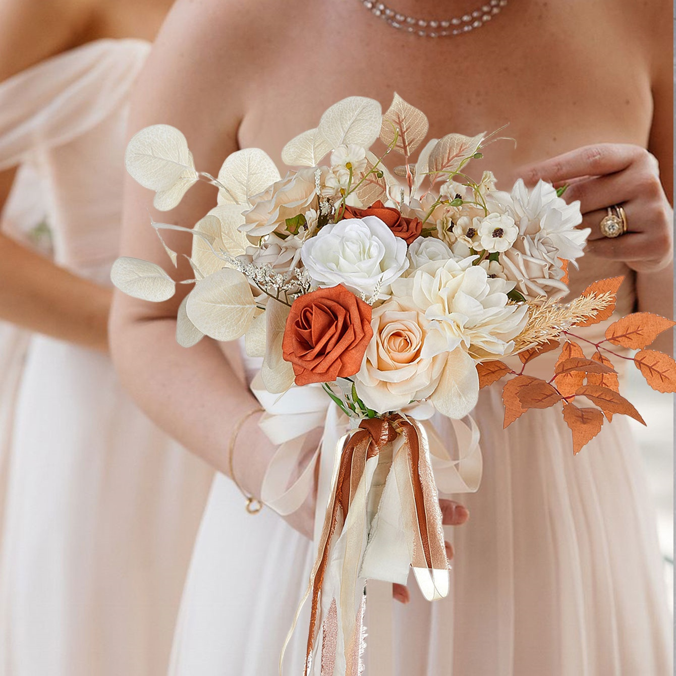 handmade wedding bouquets