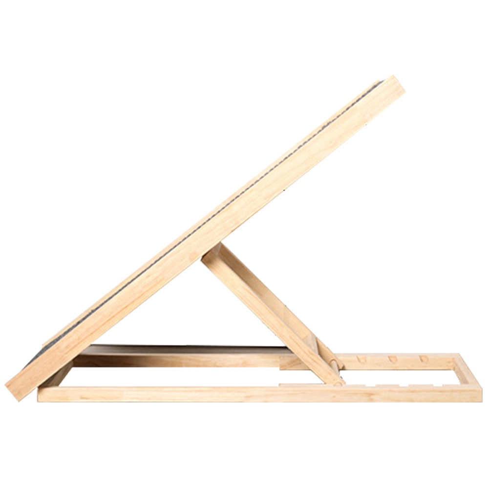 TEMU Ramp Ladder Suitable For Indoor High Beds, Couches - Heavy-duty Wood Stairs With Step Ladder For Pets, Medium Dogs, For Bed Ramp For Cats And Small Breeds