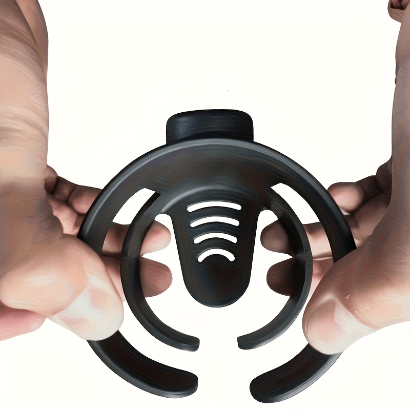 Universal Rotating Cup Holder with 360-Degree Swivel Base