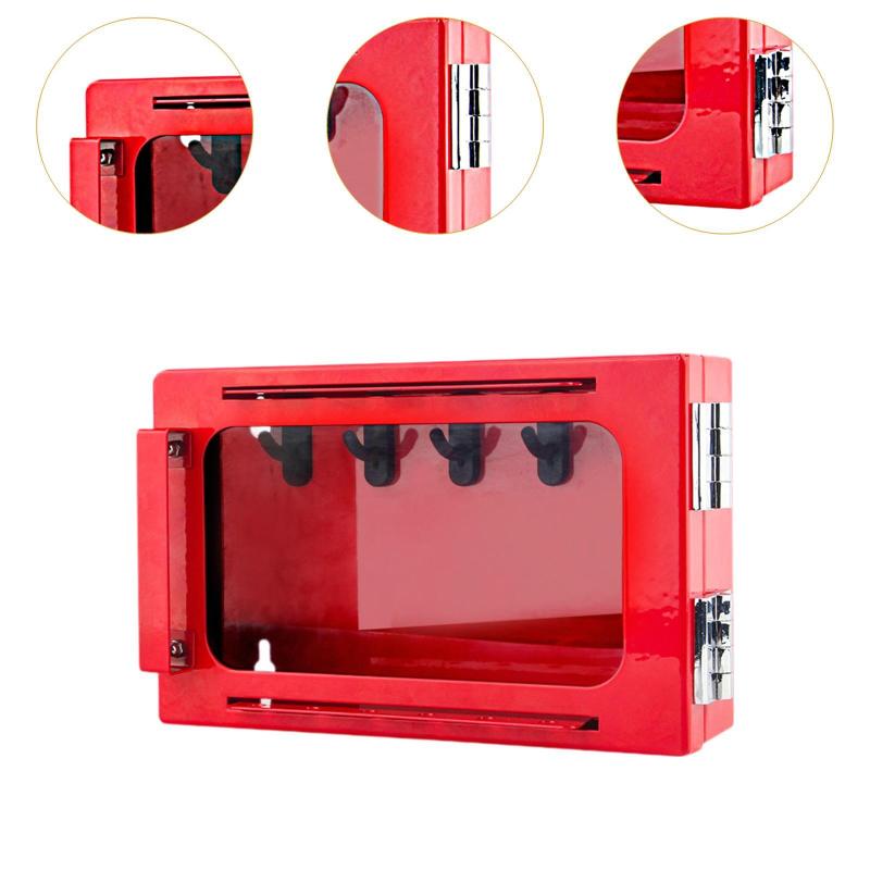 Portable Lock Management Visualization Group Lock Box