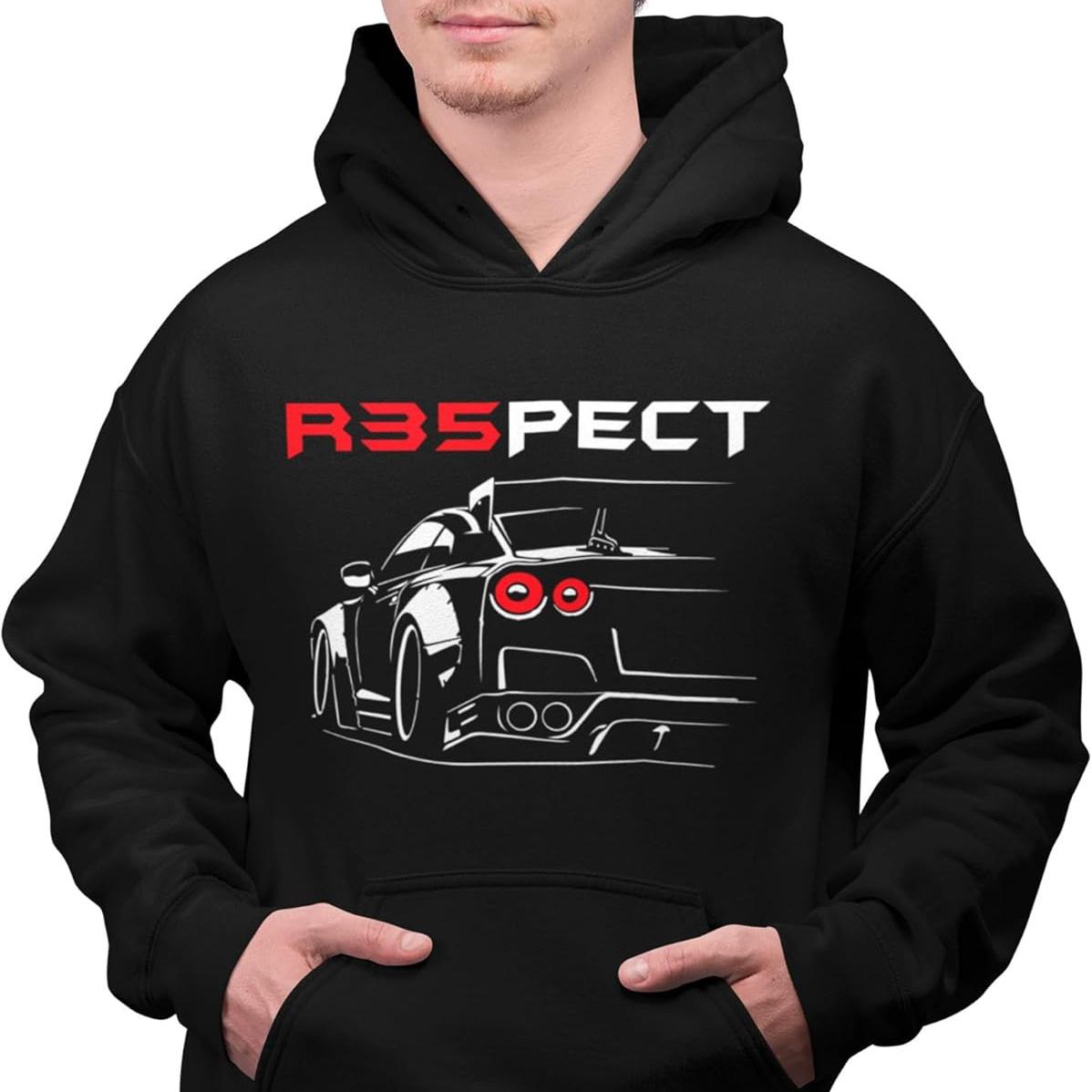 

Gtr R32 R33 R34 R35 | Adult Car Automotive Enthusiasts Hooded Sweatshirtdiy Interesting Hoodies For And -