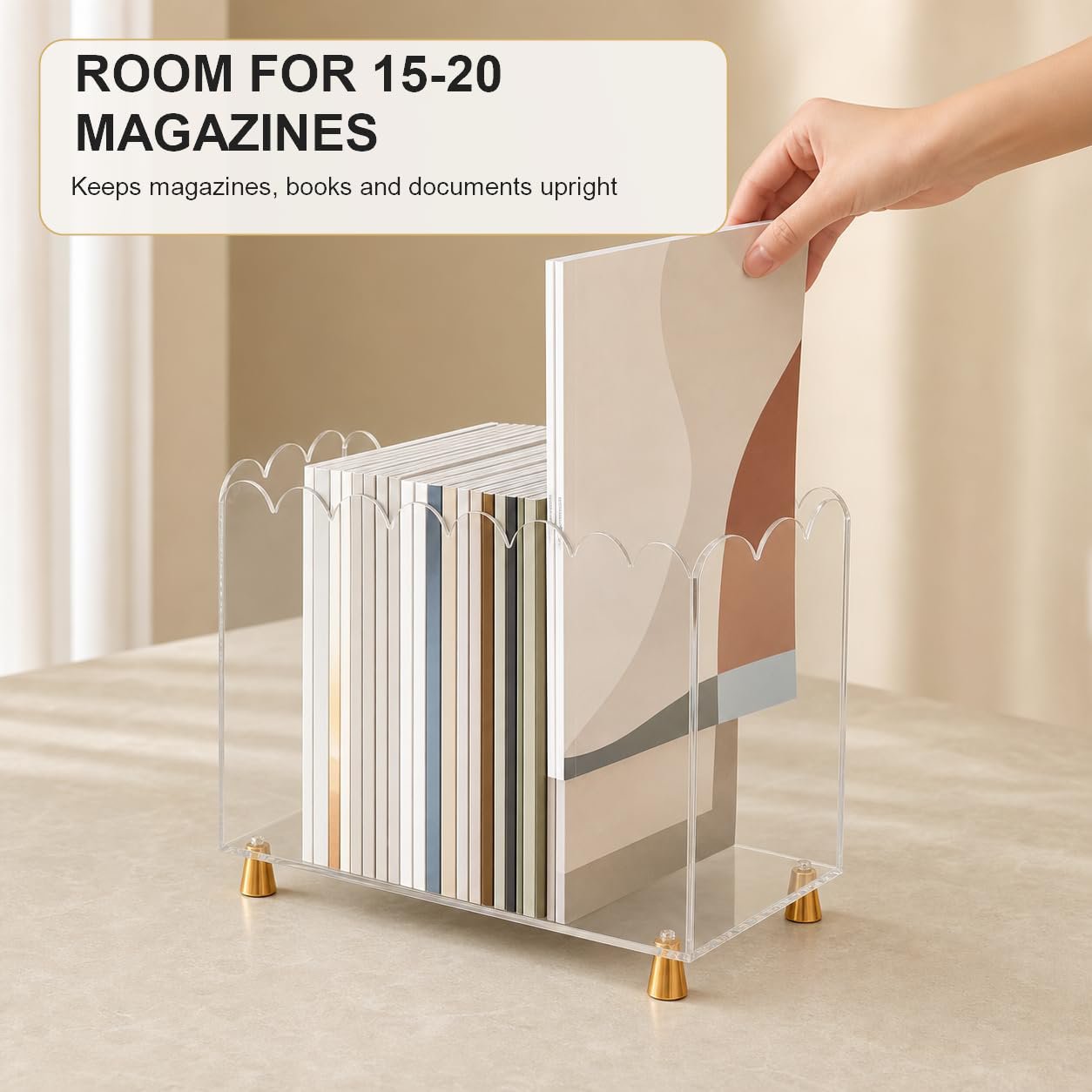 magazine rack - United Kingdom