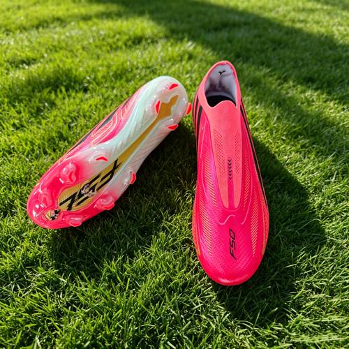 imagen del artículo zapatillas deportivas, botines de fútbol profesionales ag con tacos para hombre - zapatillas de entrenamiento antideslizantes con , botines de fútbol transpirables tipo slip-on adecuados para césped exterior, , deportes - rendimiento atlético y tacos ag sin