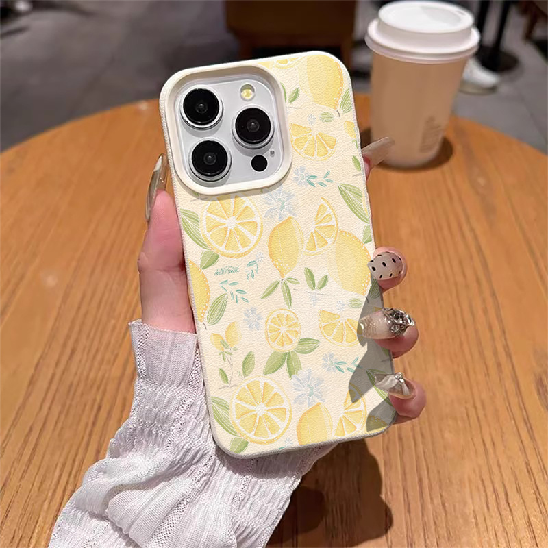 TEMU Phone Case - Pattern Faux Leather Phone Case For Iphone 16/16pro/16promax/16plus/15/15plus/15pro/15promax, 14/14plus/14pro/14promax,