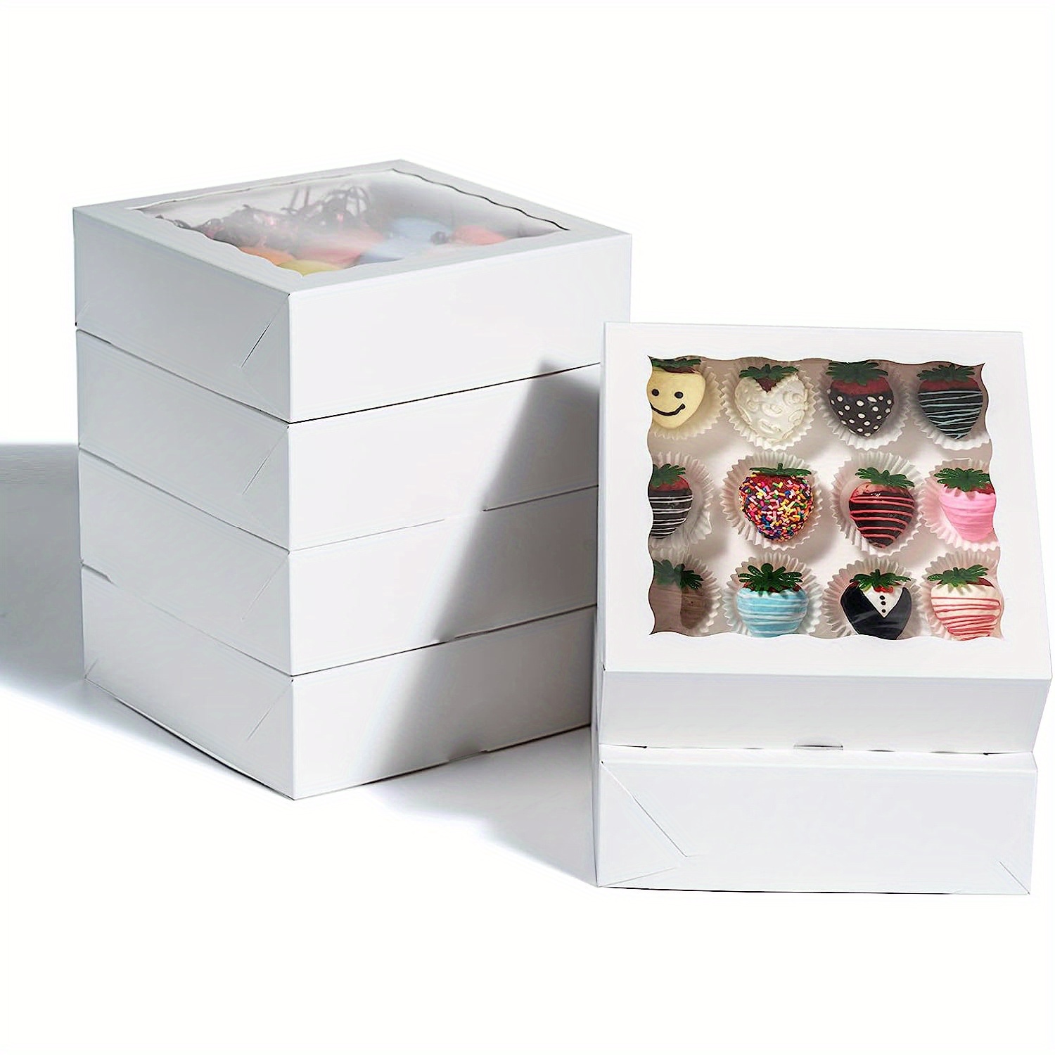 

20pcs Gift Boxes - For Christmas, Wedding Favors & Packaging