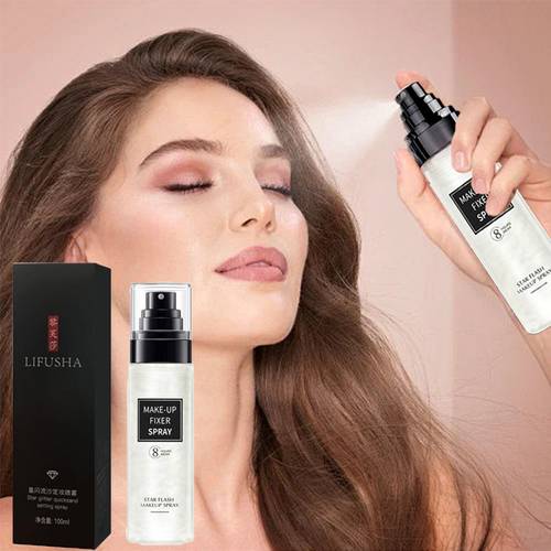 sand makeup setting spray long lasting oil control waterproof sweatproof lasting makeup make the makeup more perfect oily skin and 100 4oz