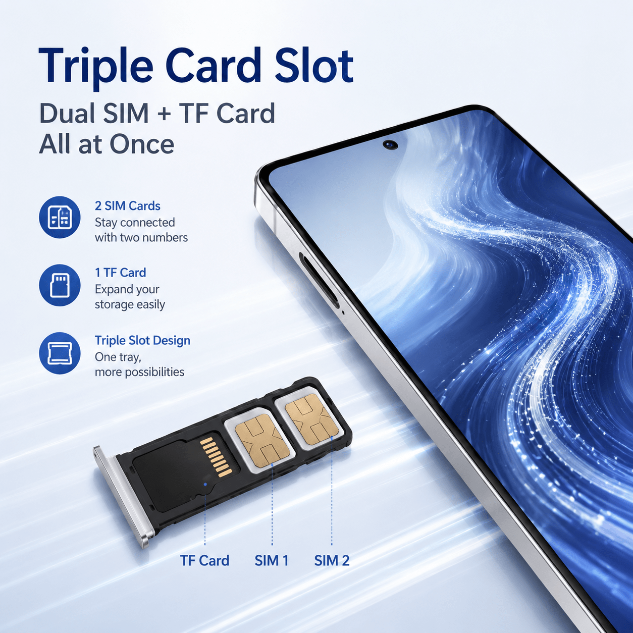 backup spare unlocked mobile phone 6 8 hd   screen 4 64gb   face fingerprint unlock   stylus case present   Product details 3