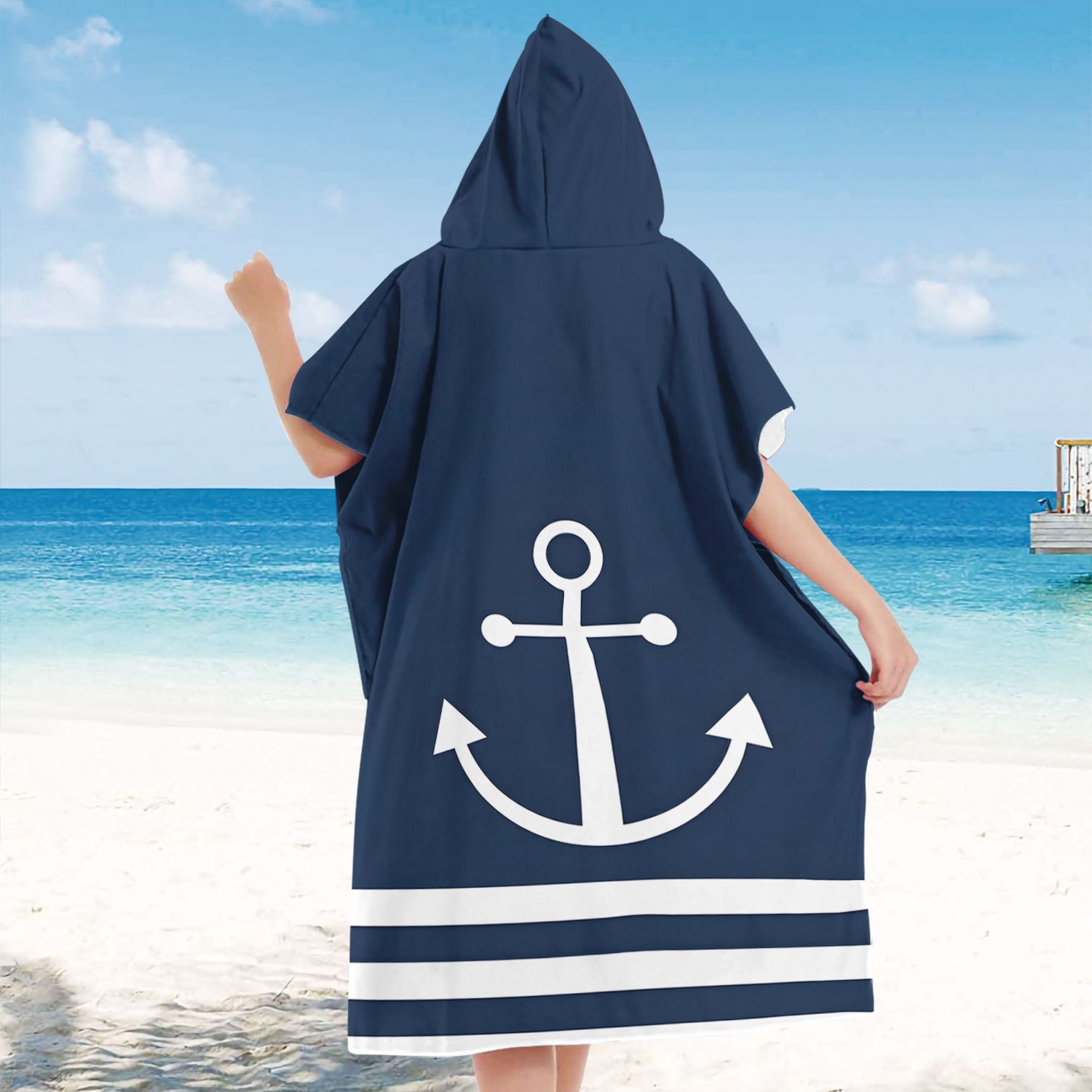 poncho surf - Besplatan povrat u od 90