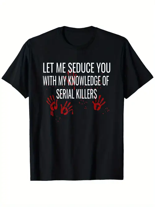 you with my knowledge of serial t shirt 100 cotton knowledge t shirts intellectual t shirts t shirts 180g round neck black size s xxxl