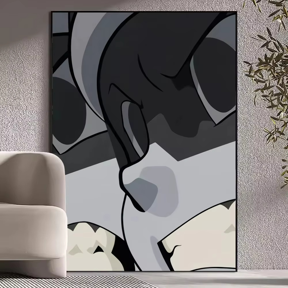 aokizy canvas poster prints wall pictures living room home - Temu