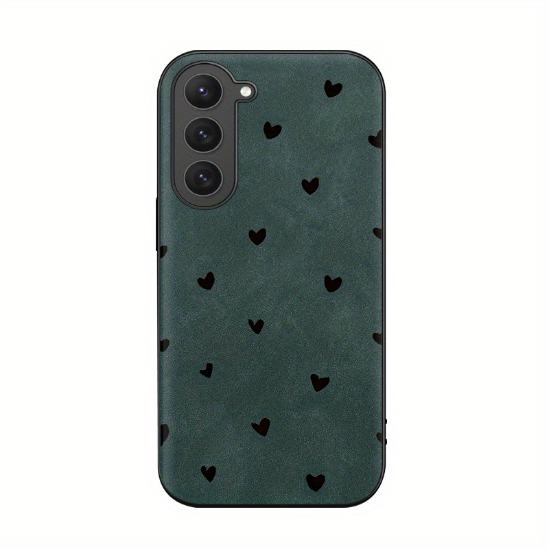 E-shop Handyhülle: Luxus-Handyhülle aus Kunstleder für for Samsung S25/S24 Ultra/S24+/S23plus/S22/S21FE/S20/note10/note20, schützend, hochwertig,