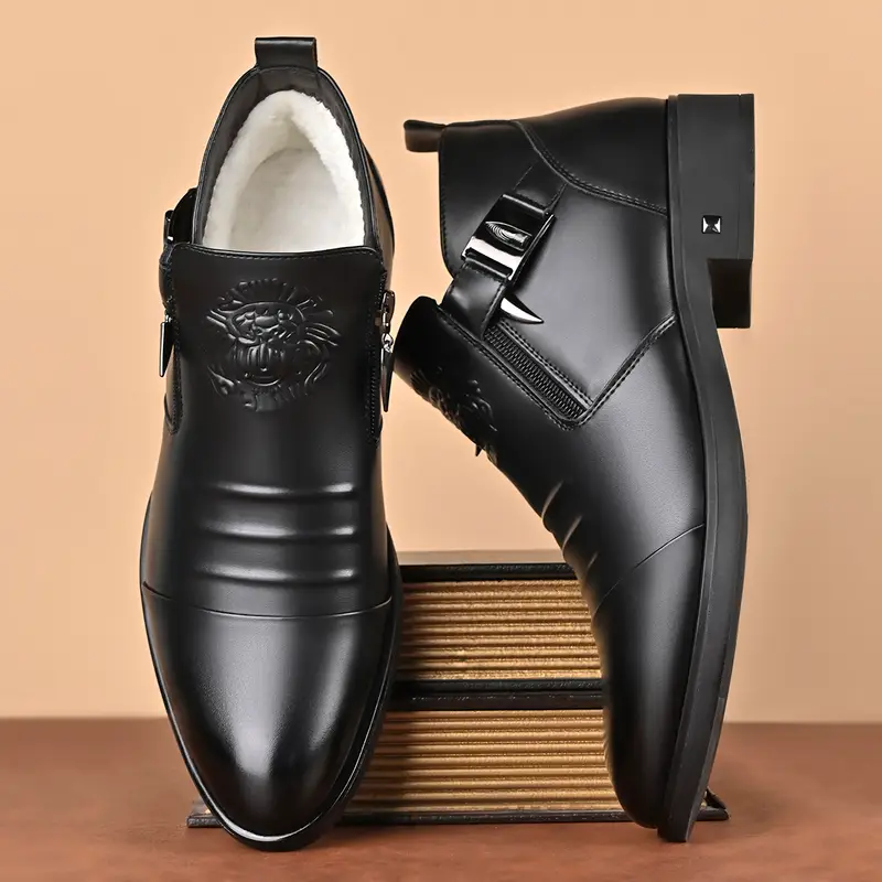 dress shoes to wear in winter A Guide Men's This Is Exactly What to