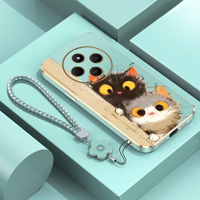 TEMU Phone Case: For Redmi 14c 4g With Elegant Comfortable Feel 14c Case Perfect For Casual